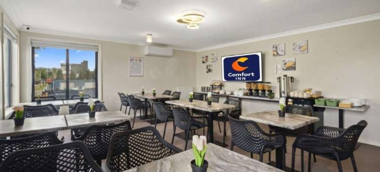 巴瑟斯特舒适酒店之家(Comfort Inn Serenity Bathurst)图片
