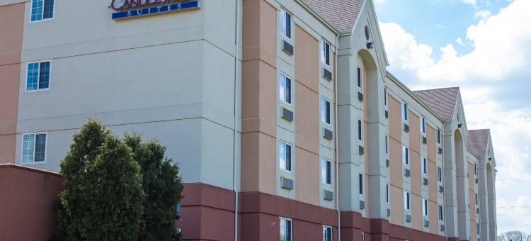 锡拉丘兹机场IHG Candlewood Suites酒店(Candlewood Suites Syracuse-Airport by IHG)图片