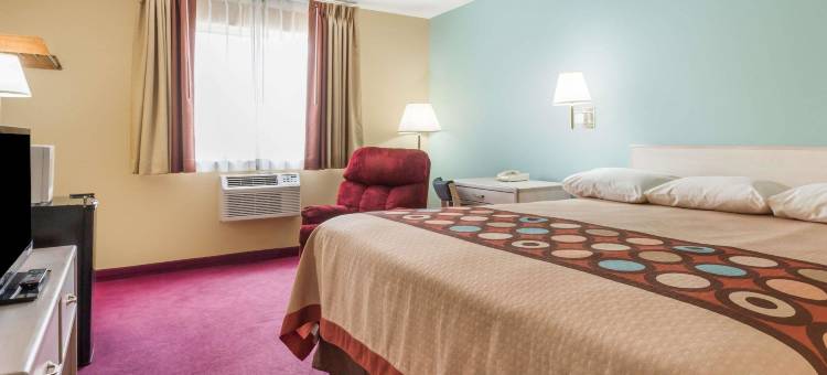 尼法尼温德姆速8酒店(Super 8 by Wyndham Nephi)图片