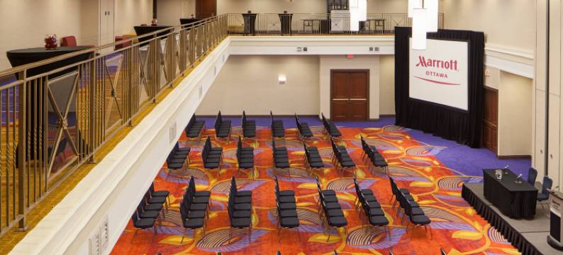 渥太华万豪酒店(Ottawa Marriott Hotel)图片