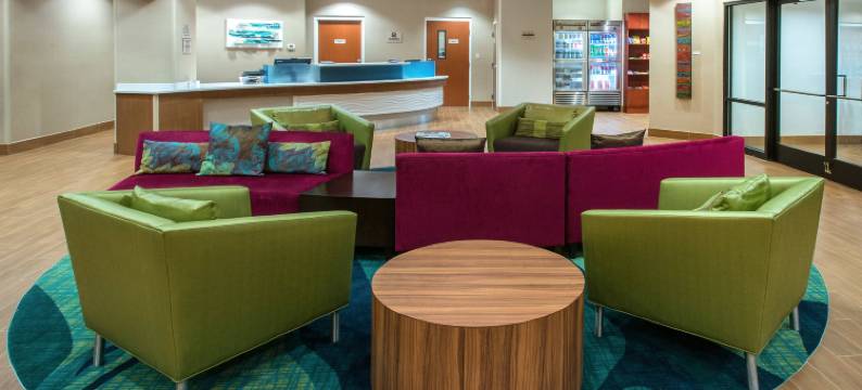 北奥兰多/桑福德万豪SpringHill酒店(Springhill Suites by Marriott Orlando North/Sanford)图片