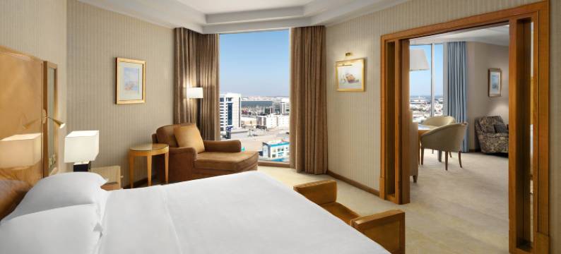 达曼喜来登酒店及会议中心(Sheraton Dammam Hotel & Convention Centre)图片