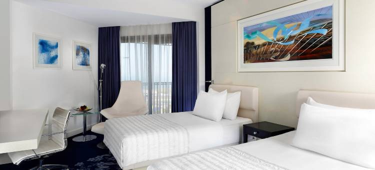 阿尔科巴尔艾美酒店(Le Méridien Al Khobar)图片