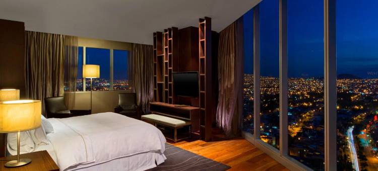 瓜达拉哈拉威斯汀酒店(The Westin Guadalajara)图片