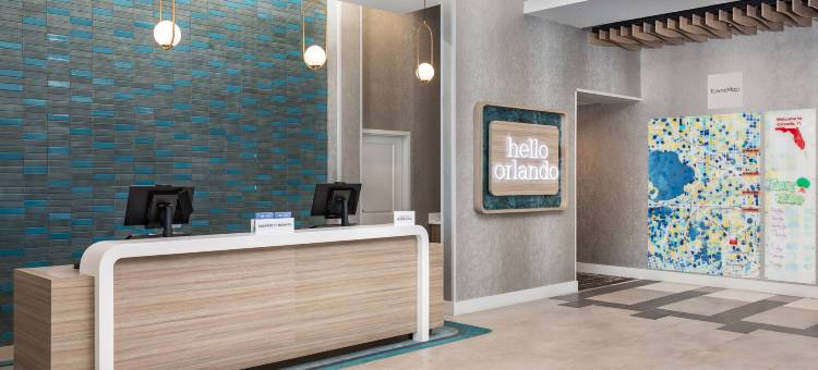 奥兰多西南万豪TownePlace Suites酒店(TownePlace Suites by Marriott Orlando Southwest Near Universal)图片