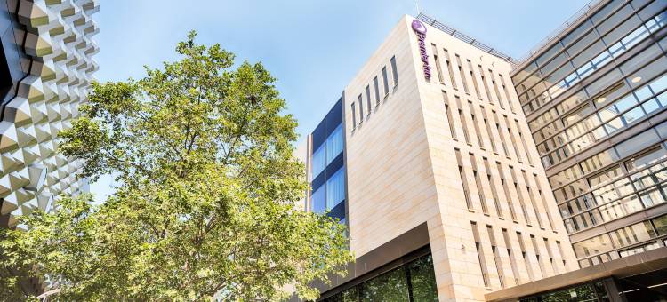 德雷斯顿布拉格街优品迎酒店(Premier Inn Dresden City Prager Strasse)图片