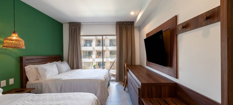 图卢姆市中心假日酒店(Holiday Inn Tulum Downtown)图片