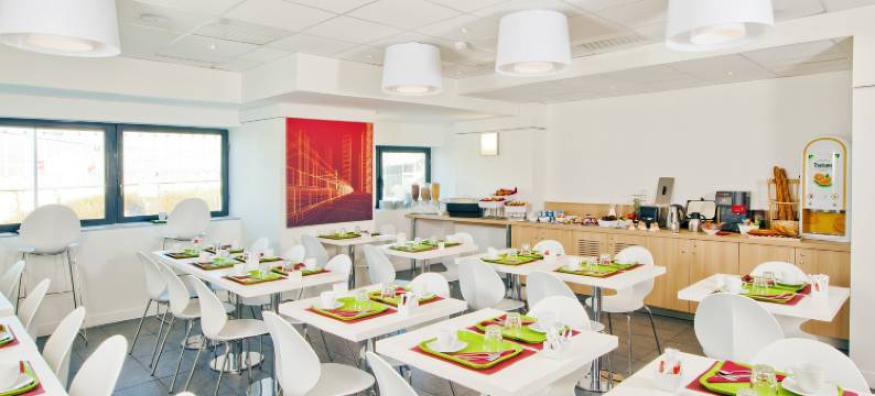 楠泰尔拉德芳斯酒店(Residhome Nanterre la Défense)图片