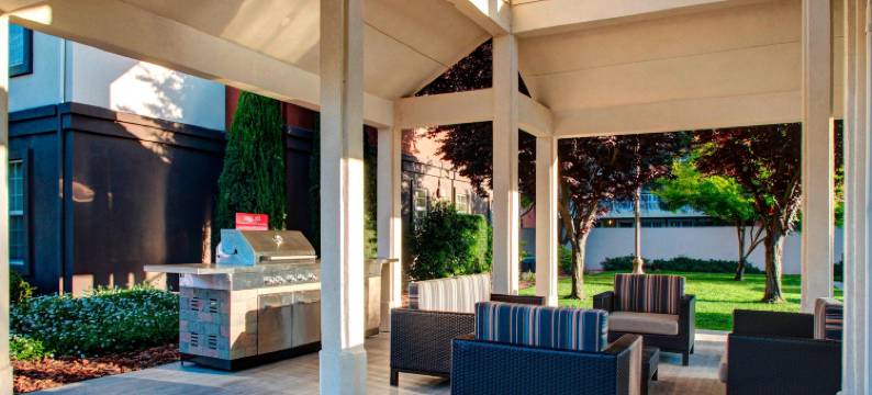 弗雷斯诺万豪TownePlace酒店(TownePlace Suites Fresno)图片