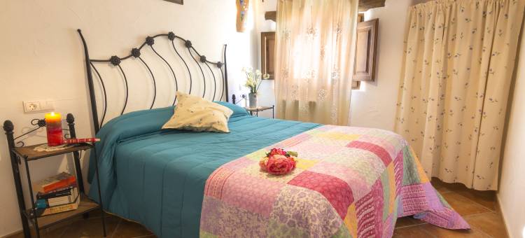 Farmhouse in Sierra de Los Filabres for 6 Ppl图片