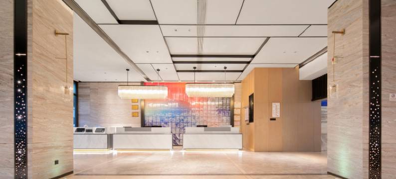 美豪丽致酒店(武汉黄鹤楼昙华林店)图片