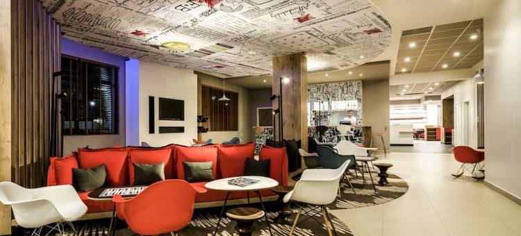 宜必思日内瓦中心湖滨酒店(Ibis Genève Centre Lac)图片