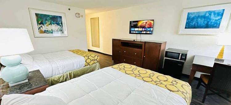 哥伦布美吟温德姆套房酒店/俄亥俄州立大学(Baymont Inn and Suites by Wyndham Columbus / Near OSU)图片