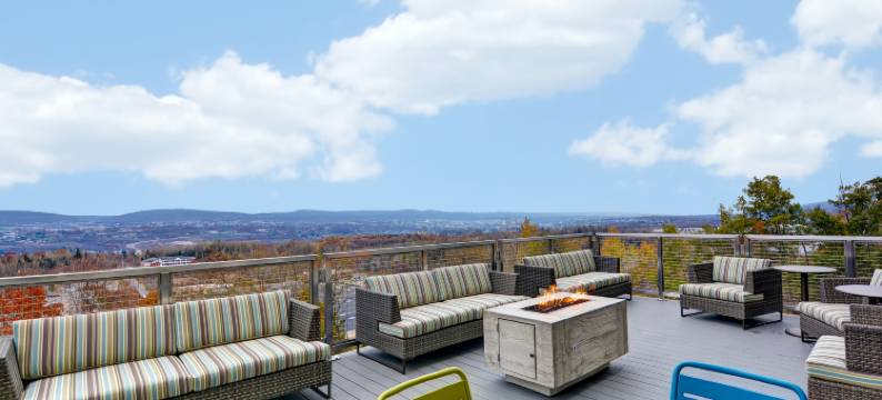 狄肯森市希尔顿惠庭酒店(Home2 Suites by Hilton Dickson City Scranton)图片