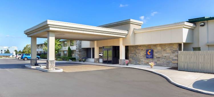 舒适酒店(Comfort Inn)图片