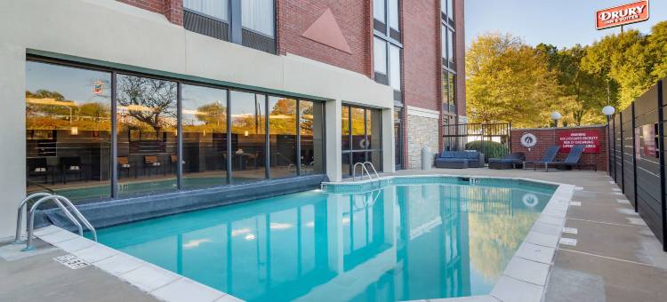 亚特兰大机场德鲁里套房酒店(Drury Inn & Suites Atlanta Airport)图片