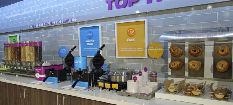 布赖恩学院站希尔顿Tru酒店(Tru by Hilton Bryan College Station)图片