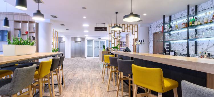 布鲁塞尔市中心希尔顿花园酒店(Hilton Garden Inn Brussels City Centre)图片