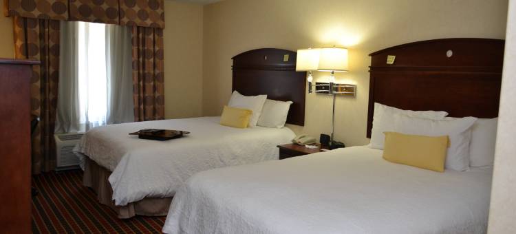 代顿机场欢朋套房酒店(Hampton Inn & Suites Dayton-Airport)图片