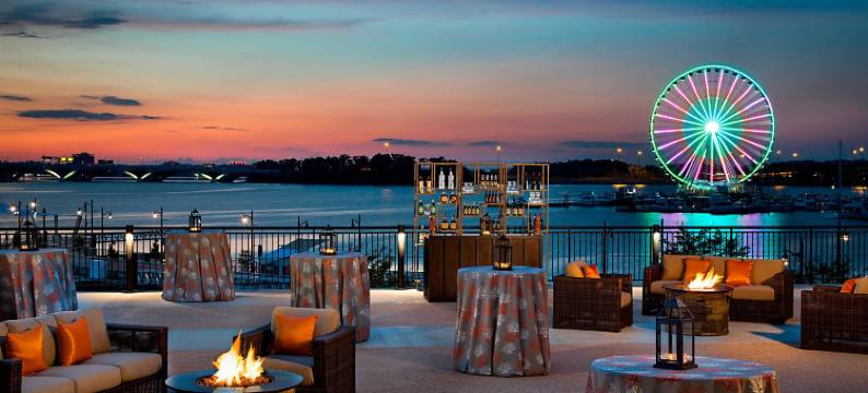 盖洛德国家度假会议中心酒店(Gaylord National Resort & Convention Center)图片