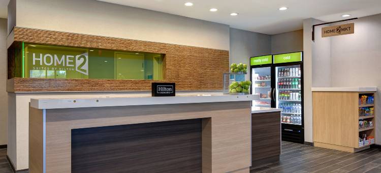 普莱诺东北75号高速公路希尔顿惠庭套房酒店(Home2 Suites by Hilton North Plano Hwy 75)图片