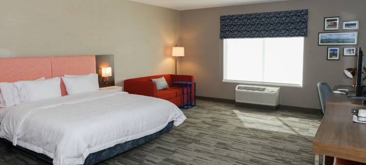 拉斐特医疗中心欢朋套房酒店(Hampton Inn and Suites Lafayette Medical Center)图片