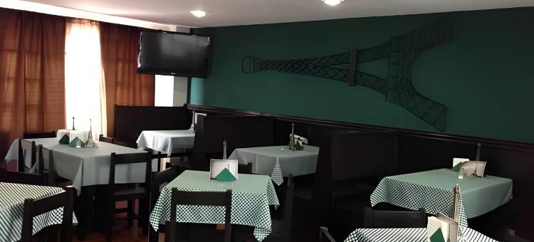 博卡旅馆酒店和套房(Boca Inn Hotel & Suites)图片