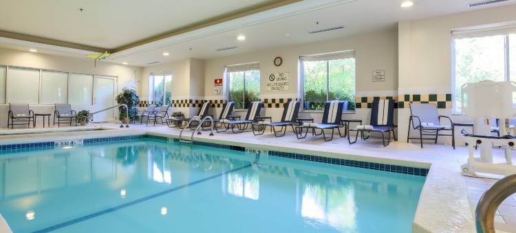 纳努特希尔顿花园酒店(Hilton Garden Inn Nanuet)图片