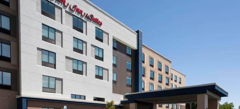 欢朋酒店与套房印第安纳波利斯阿文(Hampton Inn & Suites by Hilton Avon Indianapolis)图片