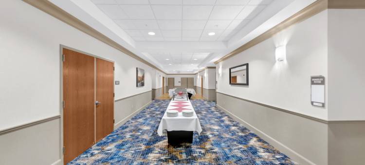 伊萨卡希尔顿花园酒店(Hilton Garden Inn Ithaca)图片