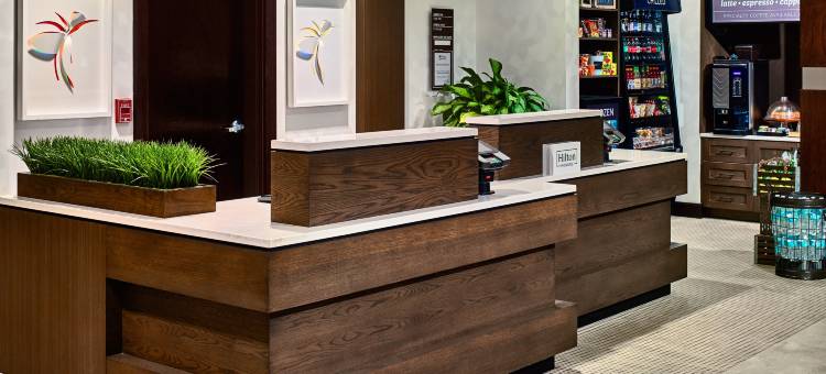 希尔顿花园旅馆-加特林堡(Hilton Garden Inn Gatlinburg)图片