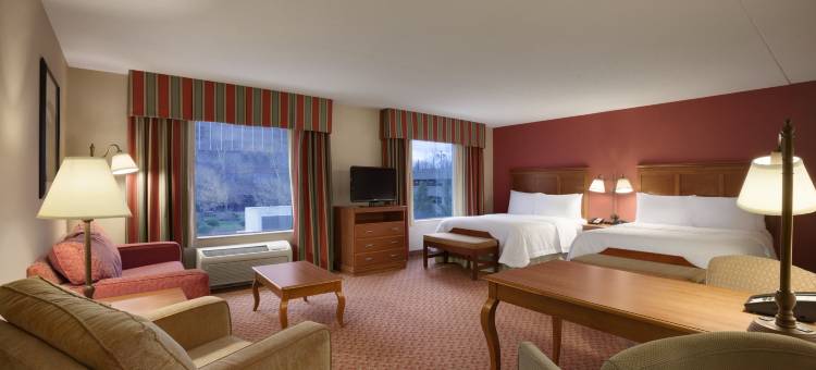 哈顿酒店及套房-哈特福德/东哈特福德(Hampton Inn & Suites Hartford/East Hartford)图片