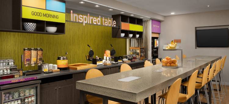 阿拉巴马亨茨维尔/研究园区希尔顿惠庭酒店(Home2 Suites by Hilton Huntsville/Research Park Area)图片