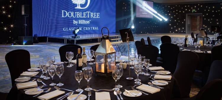 格拉斯哥中心希尔顿逸林酒店(DoubleTree by Hilton Glasgow Central)图片