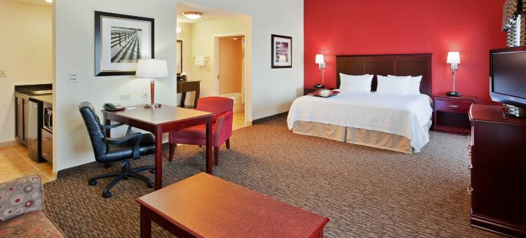 米灵顿欢朋套房酒店(Hampton Inn & Suites Millington)图片