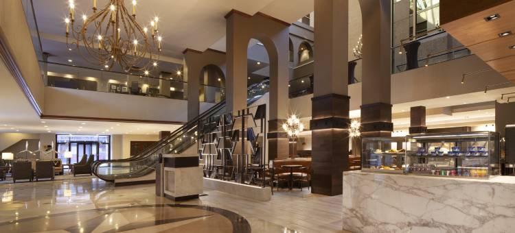 沃斯堡希尔顿酒店(Hilton Fort Worth)图片