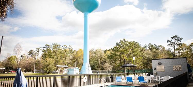 希尔顿欢朋酒店-哈蒙德(Hampton Inn Hammond)图片