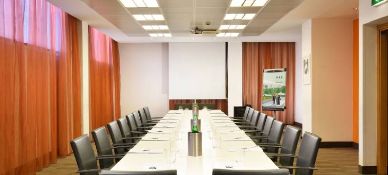 米兰地中海乌纳酒店(UNA Hotels Mediterraneo Milano)图片