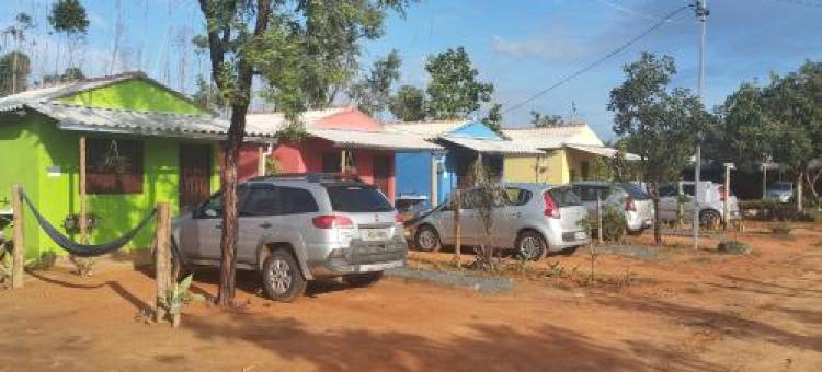 Pousada Sitio do Terrão a 500 Metros da Br 040 e a 10 Minutos da Prainha图片