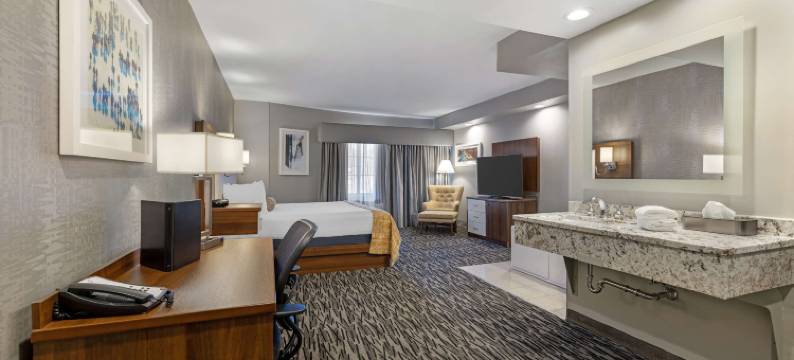 布法罗大道贝斯特韦斯特酒店(Best Western on the Avenue)图片