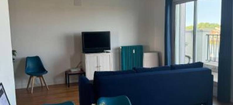 Le Jean Jaurès - Vue Imprenable Sur la Saône图片