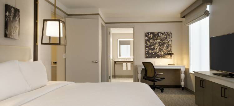 牛顿广场拉德诺希尔顿花园酒店(Hilton Garden Inn Newtown Square Radnor)图片