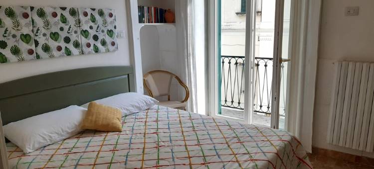 Casa Sebastian A - with large seaview-terrace, only a few steps from the beach图片