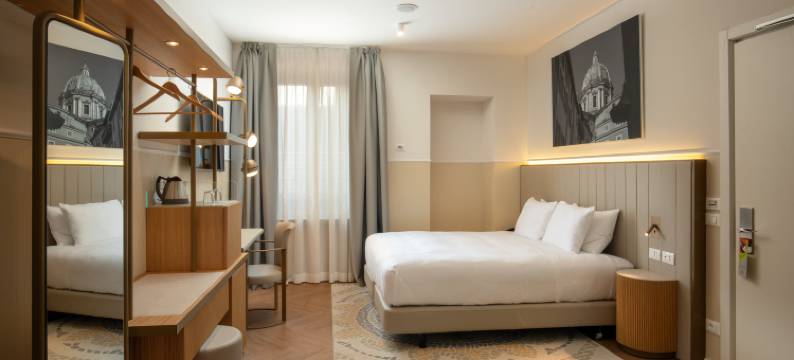 罗马大都会酒店 - 希尔顿启缤精选(Cosmopolita Rome Colosseum, Tapestry Collection by Hilton)图片