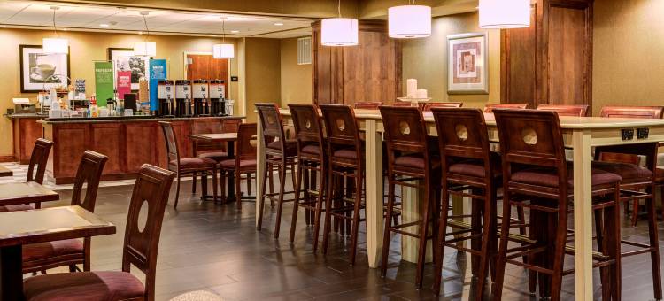 希尔顿欢朋酒店-彭德尔顿(Hampton Inn Pendleton)图片