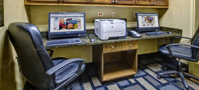 希尔顿欢朋酒店-克拉克斯戴尔(Hampton Inn Clarksdale)图片