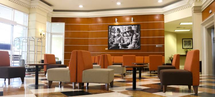 坦皮科多拉达区希尔顿欢朋酒店(Hampton Inn by Hilton Tampico – Zona Dorada)图片