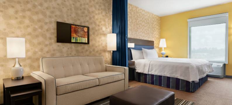 萨凡纳机场希尔顿惠庭酒店(Home2 Suites by Hilton Savannah Airport)图片