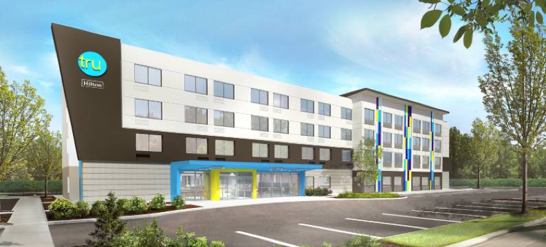 希尔顿欢朋酒店-圣乔治(Tru by Hilton St. George)图片