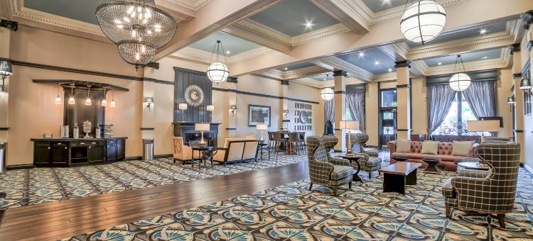 盐湖城市中心皮瑞酒店，希尔顿启缤精选(The Peery Salt Lake City Downtown, a Tapestry Collection by Hilton)图片